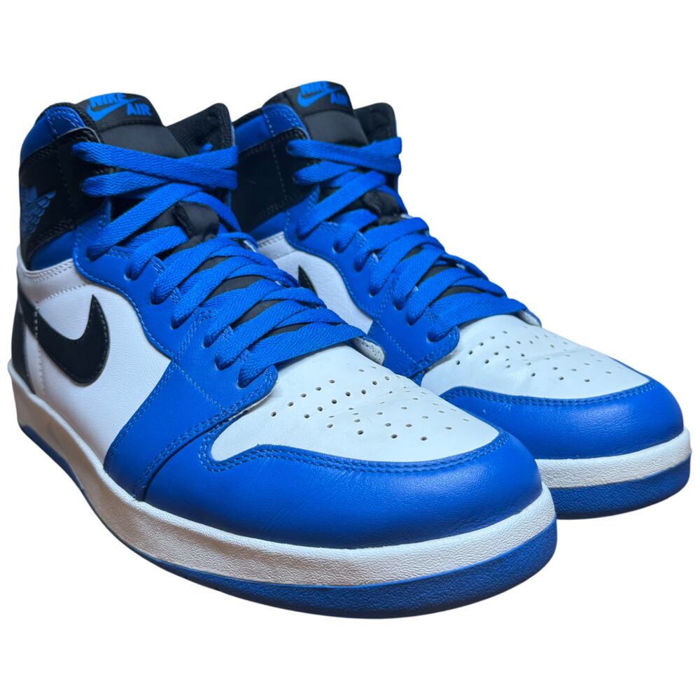 Nike Air Jordan 1.5 The Return Reverse Fragment Men 10 White Black Sneakers READ - Picture 7 of 14